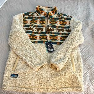 Simply Southern Sherpa sweater
